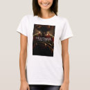 Suche nach albtraum tshirts Horror film