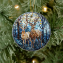 Suche nach blauer hirsch ornamente Tier