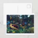 Suche nach henri rousseau postkarten Primitivismus