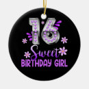 Suche nach 16 geburtstag ornamente Niedlich