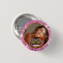 Suche nach rosa glitter buttons Gold