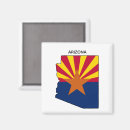 Suche nach arizona staat magnete Stadt