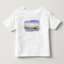 Suche nach horizont über wasser tshirts Himmel