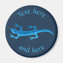 Suche nach blaue eidechse magnete Gecko