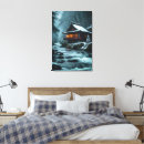 Suche nach japanische landschaft poster leinwandbilder Winter