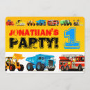 Suche nach construction party einladungen Lastkraftwagen