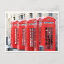 Suche nach rote telefonzelle postkarten London