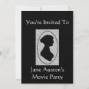 Suche nach jane austen einladungen Party