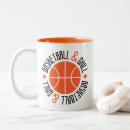 Suche nach basketball tassen Orange