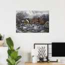 Suche nach walden teich poster Winter