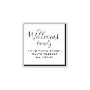 Suche nach adress stempel Quadrat