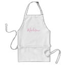 Suche nach stylish schürzen Monogramm