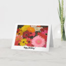 Suche nach gerbera karten Geburtskarte