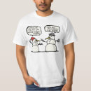Suche nach überladen tshirts Schneemann