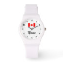 Suche nach canada uhren Kanadische flagge