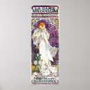 Suche nach alfons mucha poster Vintag