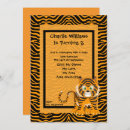 Suche nach wilde katzen einladungen Geburtstagsparty