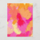 Suche nach orange rosa postkarten Aquarell
