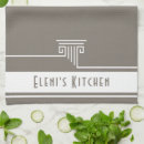 Suche nach griechisch geschirr tücher Weiß