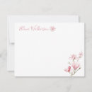 Suche nach magnolien blumen kleine grußkarten Schreibwaren