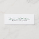 Suche nach prämie visitenkarten Boutique