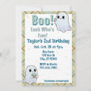 Suche nach geist boo einladungen Mädchen