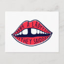 Suche nach lippen postkarten Mädchenhaft