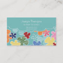 Suche nach mama nennen visitenkarten Blumen