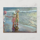 Suche nach joaquin sorolla postkarten Malerei
