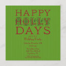 Suche nach formal christmas party einladungen Elegant