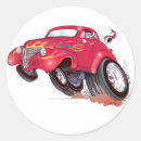 Suche nach hotrods aufkleber Stange
