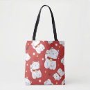 Suche nach maneki neko taschen Rot