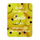 Suche nach lächeln magnete Niedlich