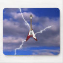 Suche nach vintage gitarre mousepads Musik