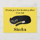Suche nach lustige katze danken ihnen karten Herz