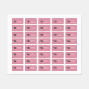 Suche nach kleidungs etiketten Rosa