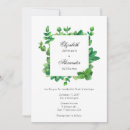 Suche nach gartenhochzeit einladungen Grün