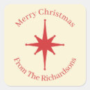 Suche nach weihnachtsstern aufkleber Einfach