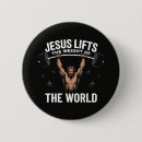 Suche nach jesus christus buttons Christlich