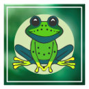 Suche nach cartoon frog poster Natur