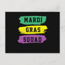 Suche nach beads postkarten Mardi gras