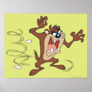 Suche nach tasmanian devil poster Taz