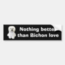 Suche nach bichon autoaufkleber Welpe