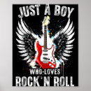 Suche nach rock band poster Gitarre
