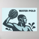 Suche nach wasserball poster Sport