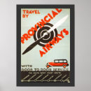 Suche nach fluglinien poster Werbung