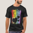 Suche nach regenbogenflagge tshirts Herz