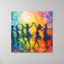 Suche nach tanz an poster leinwandbilder Bunt