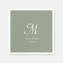 Suche nach elegante hochzeit papierservietten Salgrün