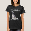 Suche nach sibirischer husky tshirts Nicht
